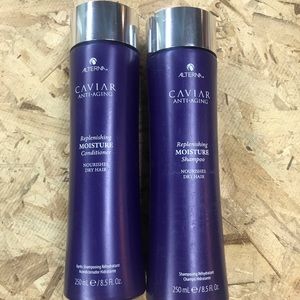 Alterna Caviar Moisture Shampoo + Conditioner Duo